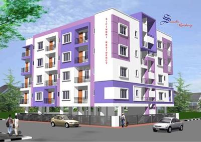 Project Image of 960.0 - 1097.0 Sq.ft 2 BHK Apartment for buy in Sai Sicindri Residency