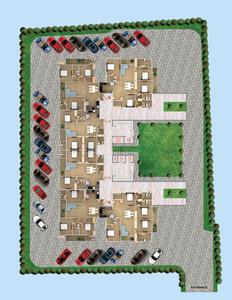 Project Image of 2080.0 - 2650.0 Sq.ft 3 BHK Apartment for buy in Mangal Sky Line