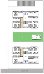 Project Image of 2070 Sq.ft 3 BHK Apartment / Flat for sale in Chandkheda for Rs. 9800000