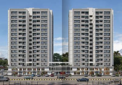 Project Image of 1802 Sq.ft 3 BHK Apartment / Flat for sale in Adajan Gam for Rs. 5400000