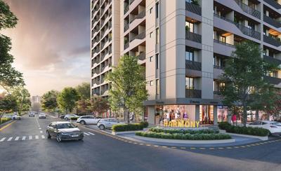 Project Image of 981.02 - 1663.56 Sq.ft 4 BHK Villa for buy in Amar Amardeep Harmony