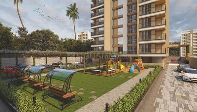 Project Image of 0.0 - 931.51 Sq.ft 3 BHK Apartment for buy in Shivalik Ananta