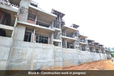 Project Image of 2797.76 - 3822.48 Sq.ft 4 BHK Villa for buy in Sattva Springs