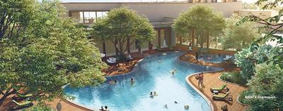 Project Image of 433.0 - 596.0 Sq.ft 1 BHK Apartment for buy in Lodha Upper Thane Meadows A