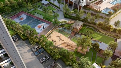 Project Image of 951.0 - 1482.0 Sq.ft 2 BHK Apartment for buy in Aratt Alchemy One