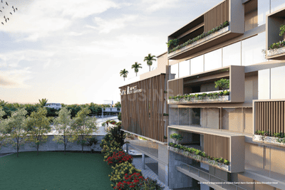 Project Image of 600.0 - 1355.0 Sq.ft 1 BHK Apartment for buy in Impact Sanvi Aero Gardens