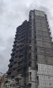 Project Image of 557.6 - 588.4 Sq.ft 2 BHK Apartment for buy in Paradise Sai Symphony