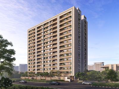 Swara Skyarise Elevation 1
