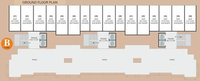 Project Image of 374.0 - 580.0 Sq.ft 1 BHK Apartment for buy in Laxmi Narayan Nilkanth Heights
