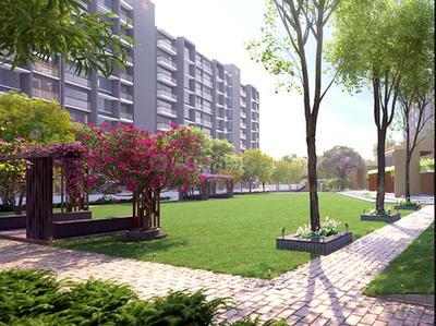 Project Image of 472.75 - 707.83 Sq.ft 2 BHK Apartment for buy in Skyi Star City Phase VII