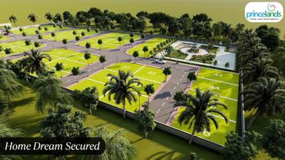 Project Image of 1162.51 - 7500.0 Sq.ft Residential Plot Plot for buy in Princeland Kubber Nagari
