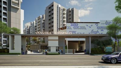 Project Image of 1497.0 - 2088.0 Sq.ft 3 BHK Apartment for buy in Vanshika Natures Harmony