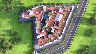 Project Image of 1012.0 - 1538.0 Sq.ft 2 BHK Apartment for buy in Adish Aradhra
