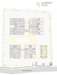 Project Image of 1304.59 - 1750.75 Sq.ft 3 BHK Apartment for buy in Venus Life Style