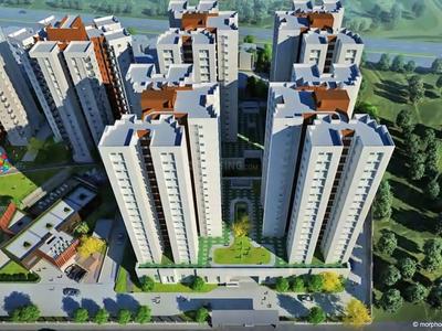 Project Image of 720.0 - 1183.0 Sq.ft 1 BHK Apartment for buy in Adani The Evergreen