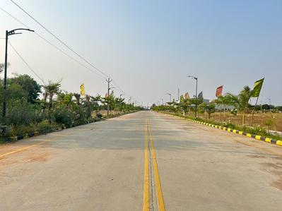 Project Image of 1350.0 - 3600.0 Sq.ft Residential Plot Plot for buy in VR Vasudhaiva Harmony