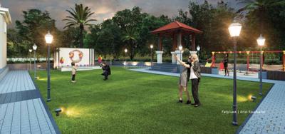 Project Image of 1154.64 - 2292.71 Sq.ft Residential Plot Plot for buy in Skyways Vrundavan D