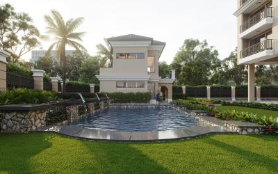 Project Image of 362.0 - 605.0 Sq.ft 1 BHK Apartment for buy in Kricon Palacia