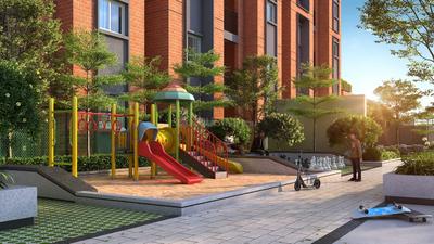 Project Image of 1171.0 - 1520.0 Sq.ft 2 BHK Apartment for buy in Infinium Crimson Crest