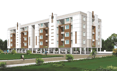 Project Image of 980.0 - 1405.0 Sq.ft 2 BHK Apartment for buy in Arboretum Magnolia