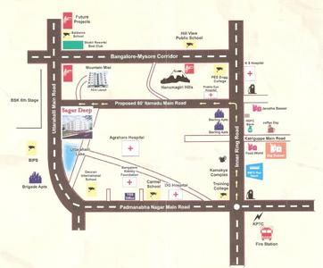 Project Image of 1150.0 - 1280.0 Sq.ft 2 BHK Apartment for buy in Mahaghar Sagar Deep