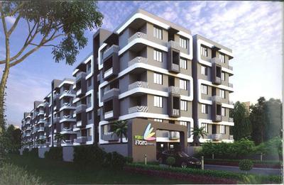Flora Elevation 1