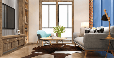 Priority Ananda Nilaya Living Area 2