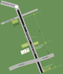 Project Image of 575.0 - 1296.0 Sq.ft 1 BHK Apartment for buy in Sree Yogaa Varun Lotus