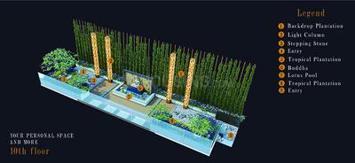 Project Image of 664.0 - 1938.0 Sq.ft 1 BHK Apartment for buy in High Cliff
