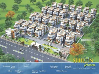 Project Image of 2700 Sq.ft 3 BHK Duplex for sale in Dahegam for Rs. 15000000
