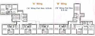 Project Image of 740.0 - 1150.0 Sq.ft 1 BHK Apartment for buy in Hilla Towers