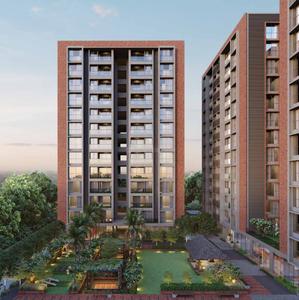 Project Image of 841.41 - 900.72 Sq.ft 3 BHK Apartment for buy in Prime Praangan