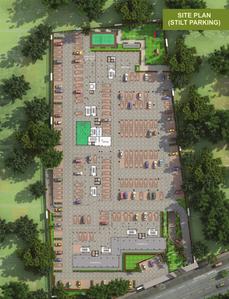 Project Image of 1466.01 - 2414.25 Sq.ft 2 BHK Apartment for buy in Platinum Amaltas