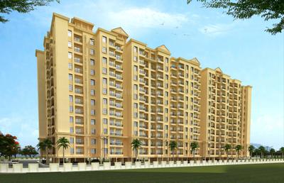 Project Image of 875 Sq.ft 2 BHK Apartment / Flat for sale in Badlapur East for Rs. 3400000