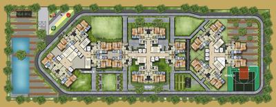 Project Image of 400.53 - 545.95 Sq.ft 1.5 BHK Apartment for buy in STK Kukreja Classic