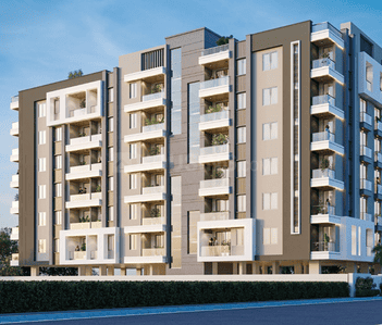 Project Image of 872.09 - 1168.64 Sq.ft 3 BHK Apartment for buy in Siddhi Fortune Palace D