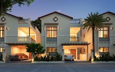 Project Image of 2173.0 - 4566.0 Sq.ft 3 BHK Villa for buy in Praneeth Pranav Grove Park