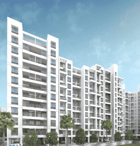 Project Image of 1010.0 - 1065.0 Sq.ft 2 BHK Apartment for buy in Sukhwani Panaroma Phase II