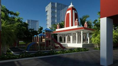 Project Image of 280.0 - 639.0 Sq.ft 1 BHK Apartment for buy in Moraya Vedant Heights