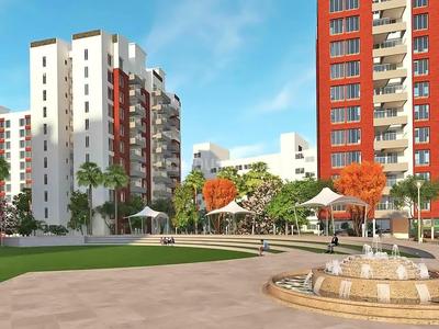 Project Image of 345.09 - 842.0 Sq.ft 1 BHK Apartment for buy in Gagan Nulife Phase 1