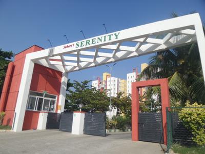 Project Image of 582.0 - 1371.0 Sq.ft 1 BHK Apartment for buy in Sabari Serenity