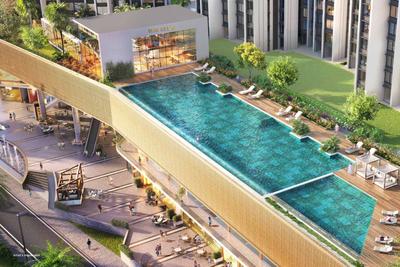 Project Image of 401.17 - 975.0 Sq.ft 1 BHK Apartment for buy in Sunteck Crescent Park 2