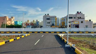 Project Image of 800.0 - 1563.0 Sq.ft Residential Plot Plot for buy in Serasa Pride