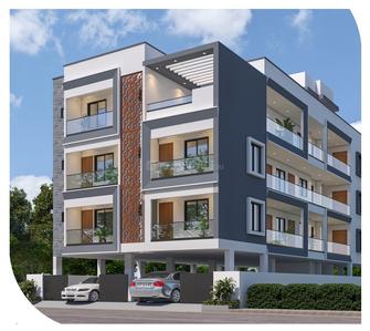 Project Image of 0.0 - 954.0 Sq.ft 2 BHK Builder Floor for buy in SPR Annamalai Flats