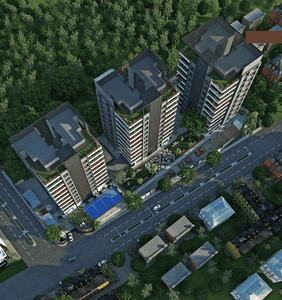 Project Image of 0.0 - 4545.0 Sq.ft 4 BHK Apartment for buy in AR Valenica