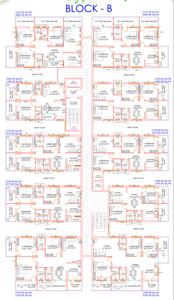 Project Image of 1017.0 - 2136.0 Sq.ft 2 BHK Apartment for buy in Bharti Builder