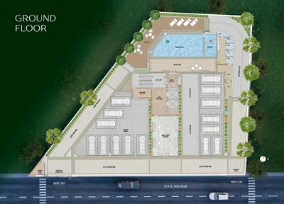 Project Image of 4410.0 - 4860.0 Sq.ft 4 BHK Apartment for buy in Nityam Harmony