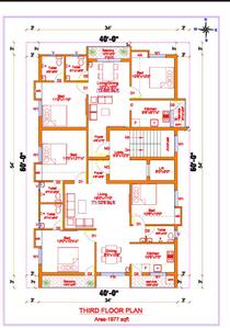 Project Image of 850.0 - 1278.0 Sq.ft 2 BHK Apartment for buy in RS RJ Flats Block 2