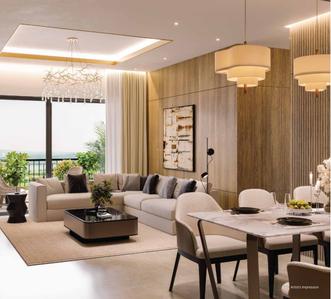 Project Image of 739.28 - 2306.38 Sq.ft 1 BHK Apartment for buy in Sobha Aurum