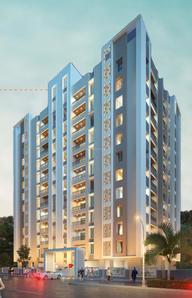 Sushree Paradise Elevation 1